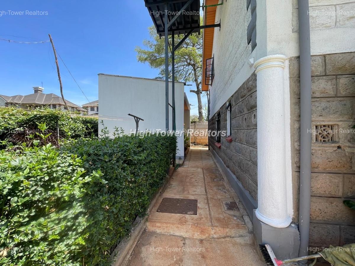 3 Bed House with En Suite in Karen - 17