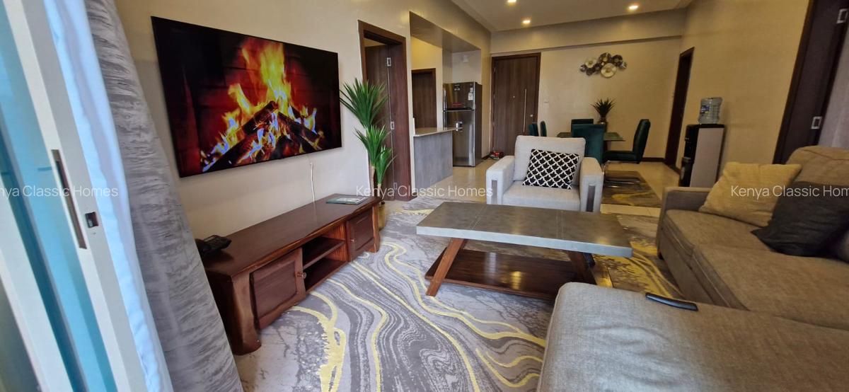 Furnished 2 Bed Apartment with En Suite at Westlands - 9
