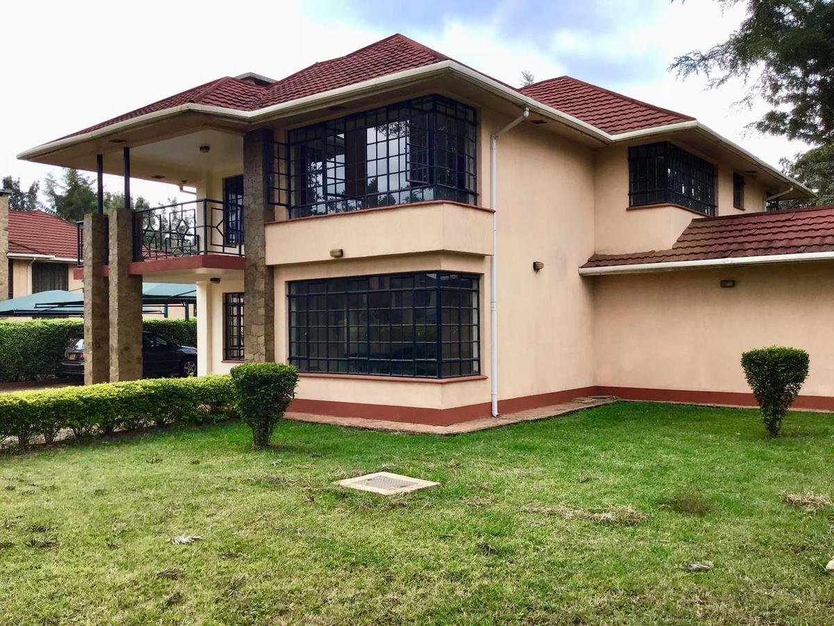 5 Bed Villa with En Suite in Kiambu Road - 4