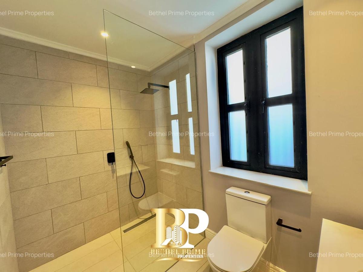 Serviced 3 Bed Apartment with En Suite in Runda - 14