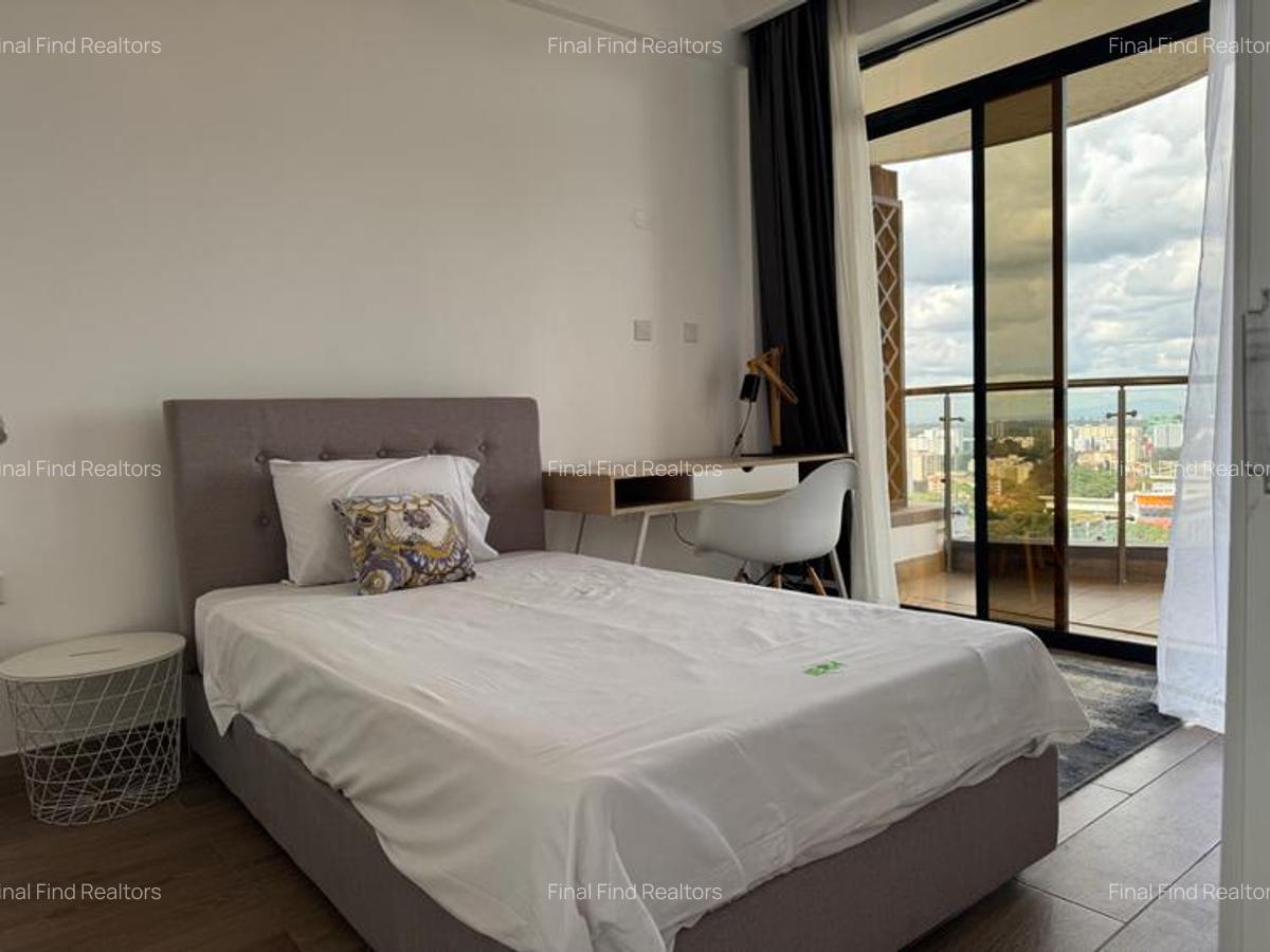 Serviced 1 Bed Apartment with Backup Generator in Westlands Area - 8