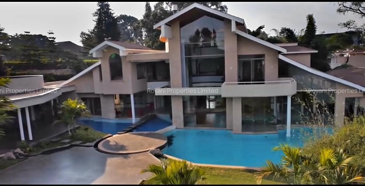 7 Bed Villa with En Suite in Kitisuru - 16