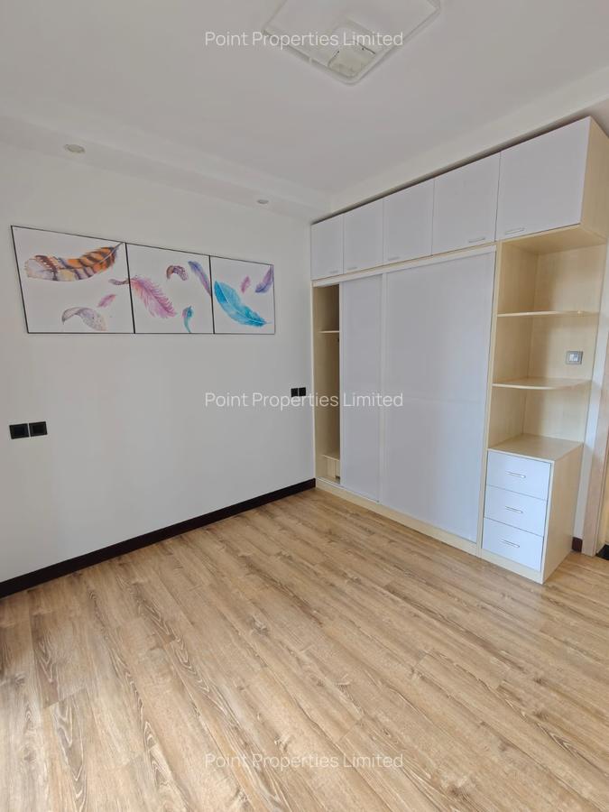 3 Bed Apartment with En Suite in Kilimani - 8