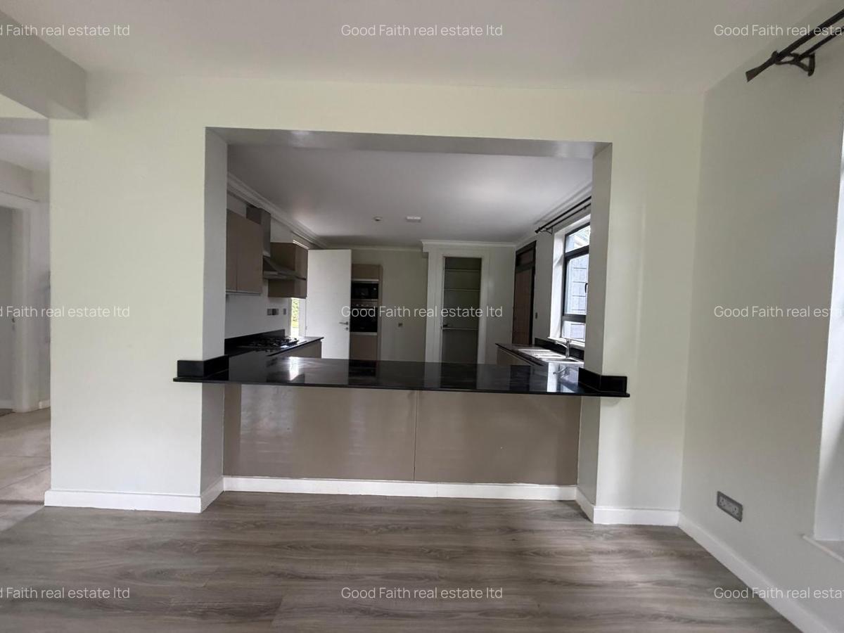 4 Bed Villa with En Suite in Kiambu Road - 5