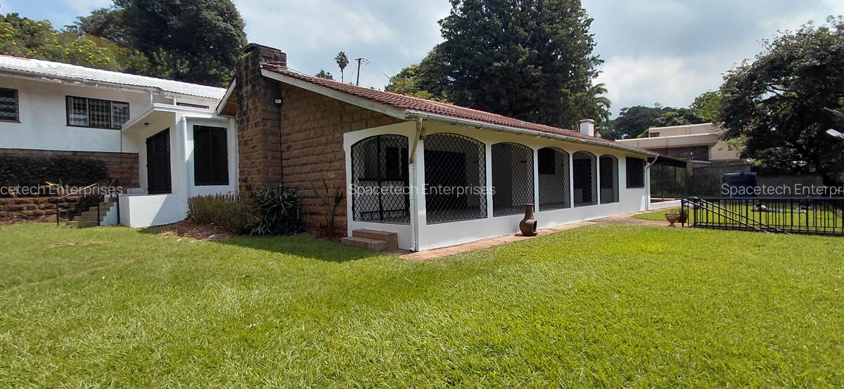 4 Bed House with En Suite in Thigiri - 1