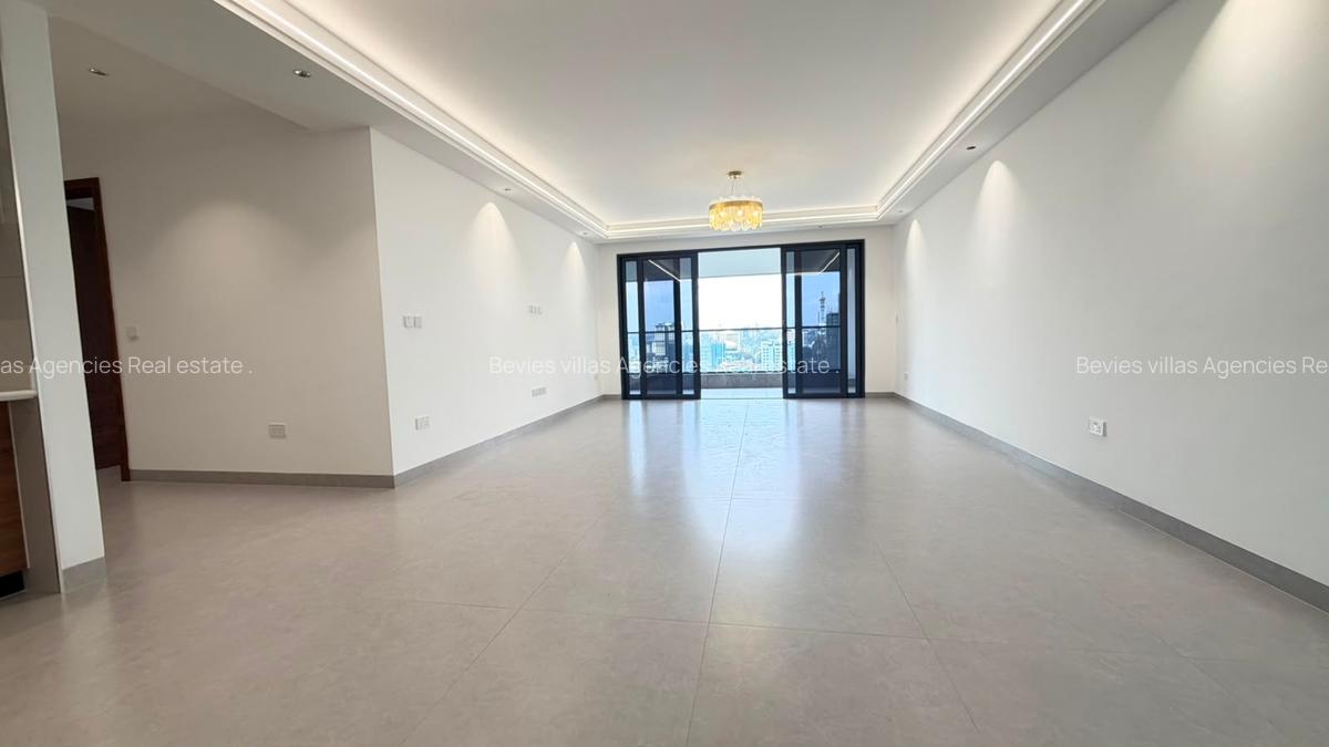 3 Bed Apartment with En Suite at Spring Valley - 2