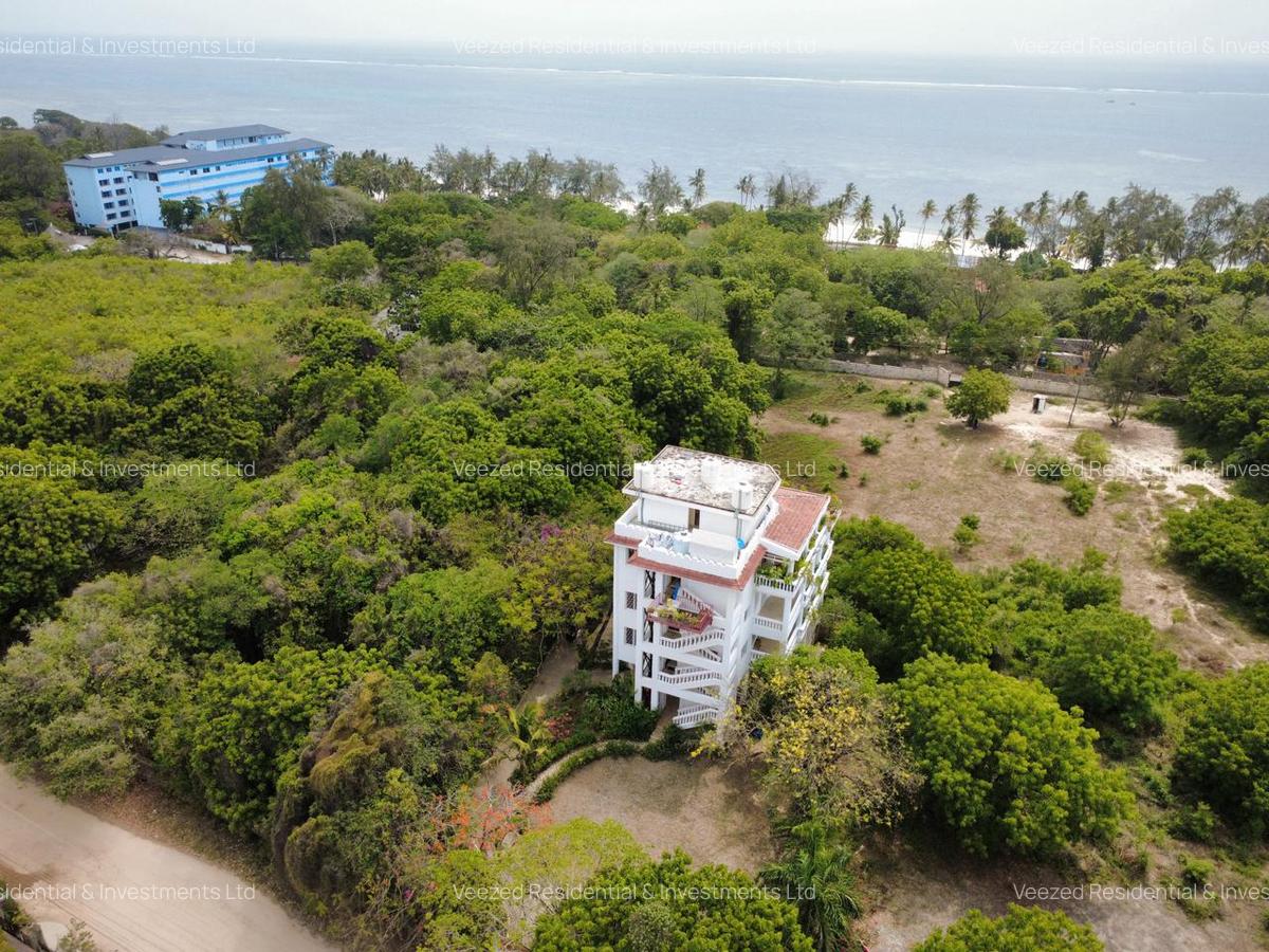 0.25 ac Land in Bamburi - 2