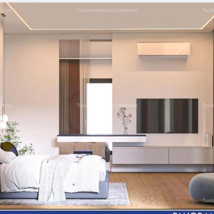 Serviced 3 Bed Apartment with En Suite at Nyali Mombasa - 9