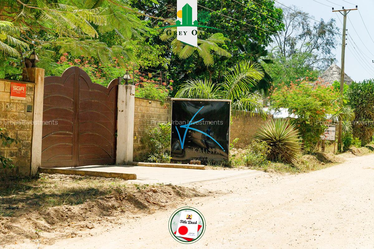 505.9 m² Land at Galu Kinondo - 13
