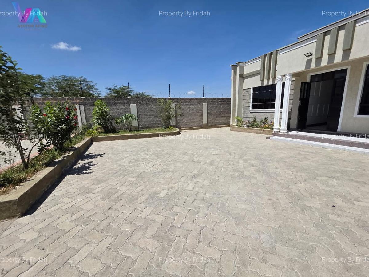 4 Bed House with En Suite in Kitengela - 3