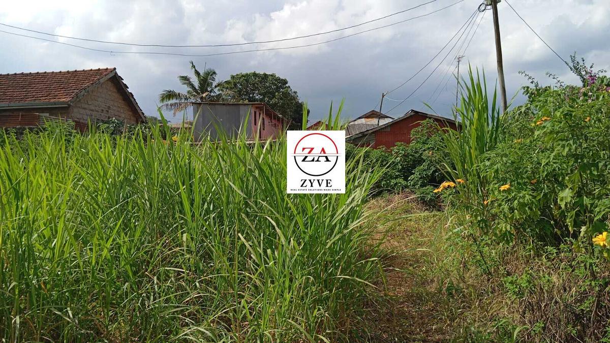 0.25 ac Land at Off Mombasa Bus Stop - 4