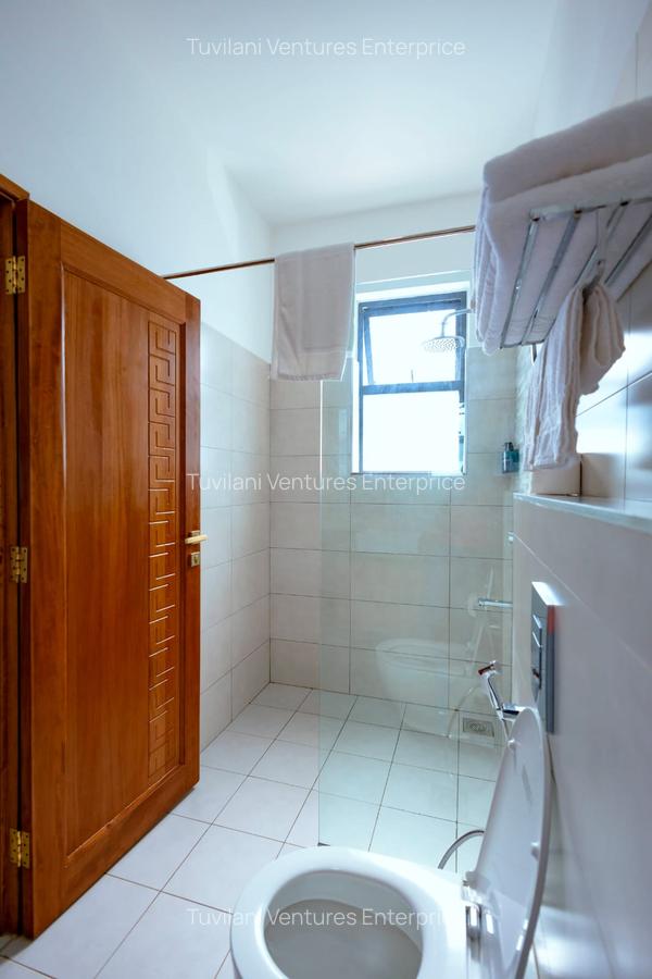 Serviced 3 Bed Apartment with En Suite at Nyali Mombasa - 7