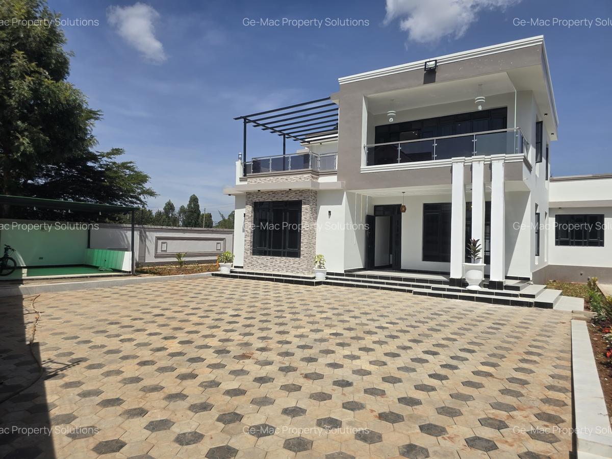 3 Bed House with En Suite in Ruiru - 3