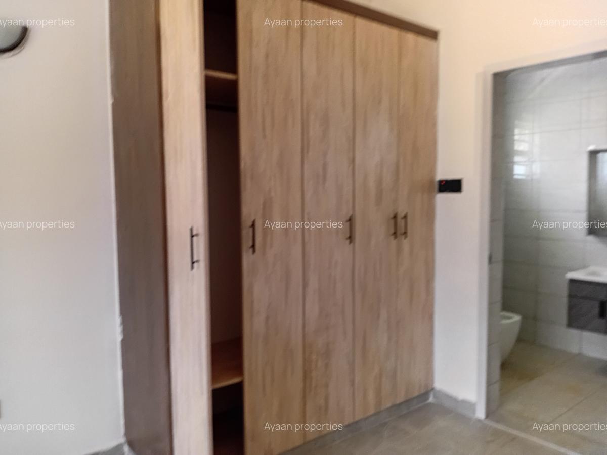 3 Bed House with En Suite in Thika Road - 9