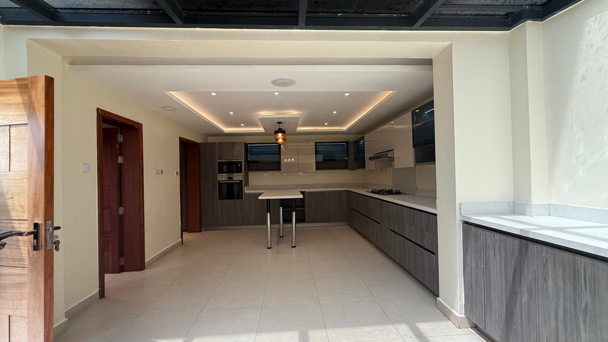 5 Bed Villa with En Suite in Lower Kabete - 16