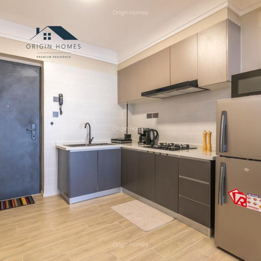 Furnished 1 Bed Apartment with En Suite at Lavington - 8