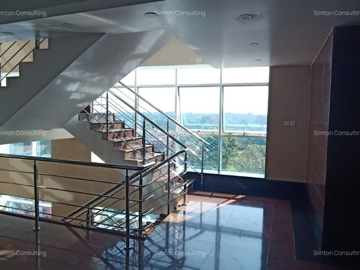 Office with Service Charge Included in Waiyaki Way - 4