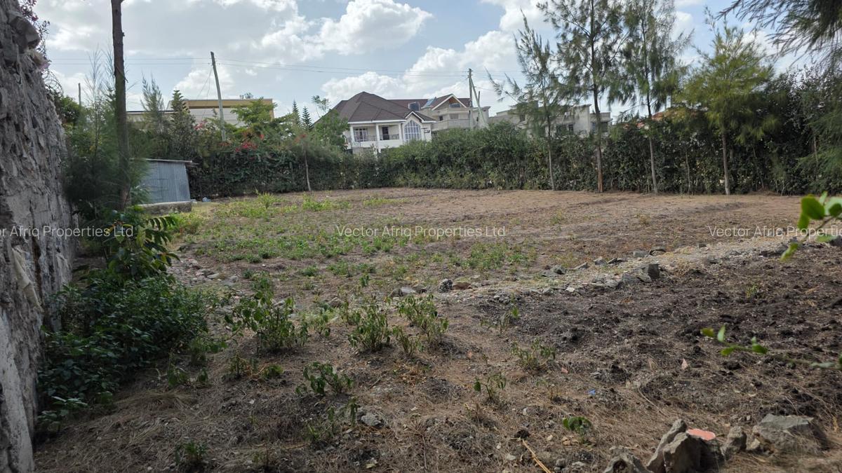 Land in Kitengela - 2