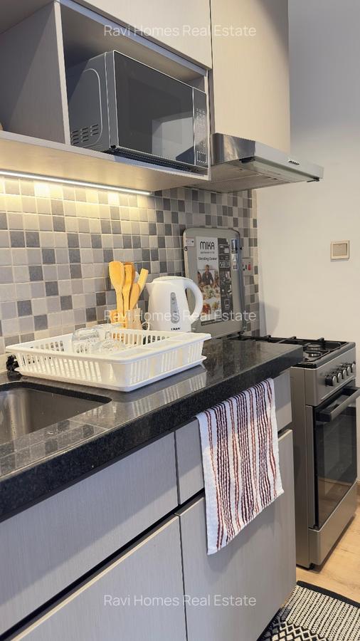 1 Bed Apartment with Swimming Pool at Kamiti Road - 9