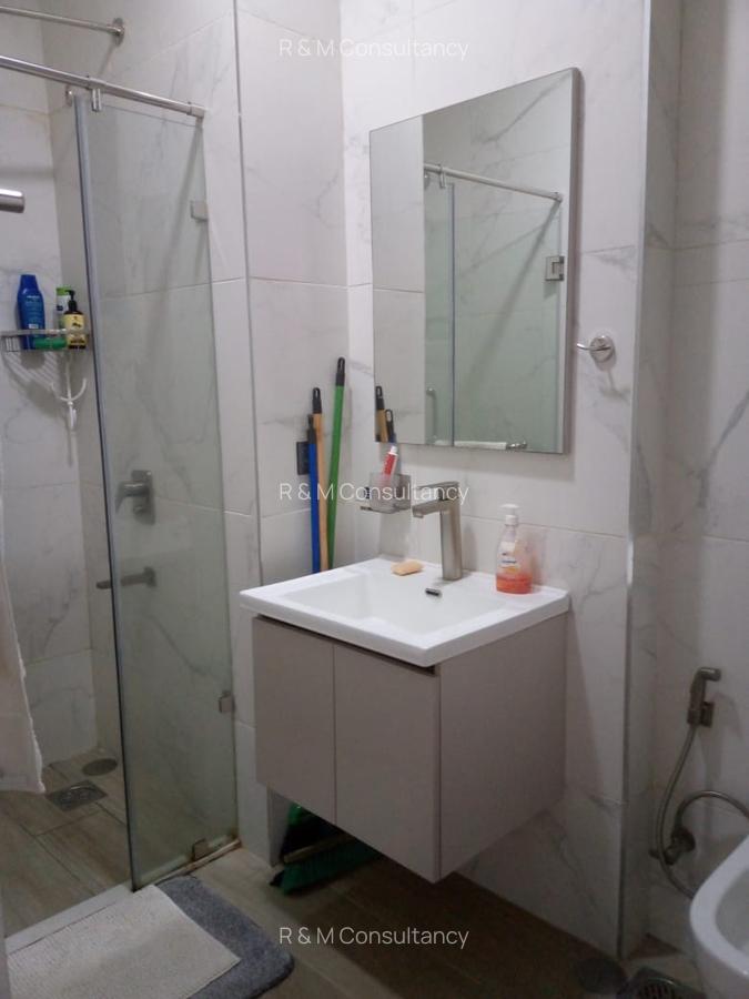 Furnished 1 Bed Apartment with En Suite in Riverside - 8