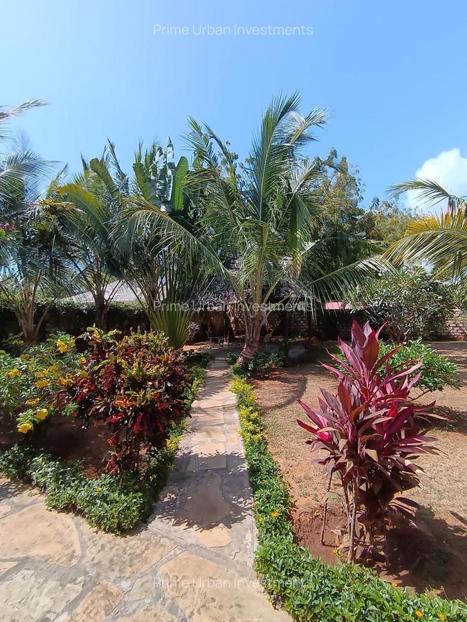 3 Bed House with En Suite at Kilifi Bofa - 12