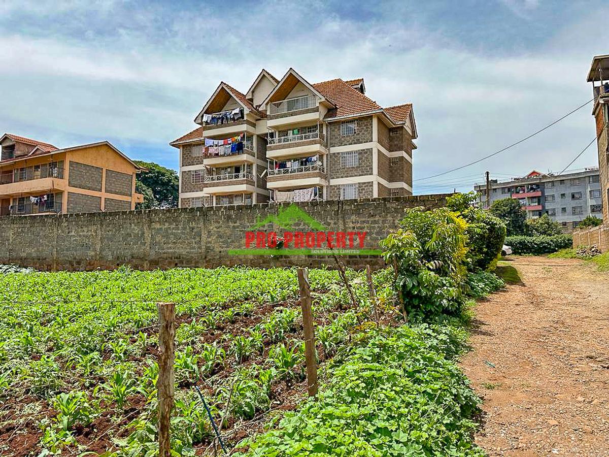 0.05 ha Commercial Land in Kikuyu Town - 9