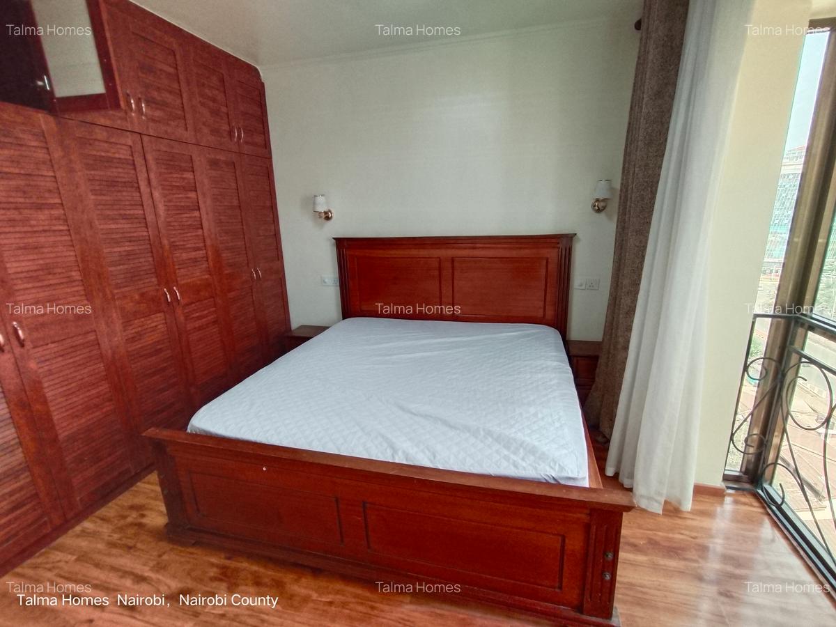 Furnished 2 Bed Apartment with En Suite at Off Lenana Road - 6