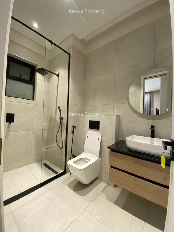 Serviced 2 Bed Apartment with En Suite at Westlands - 6