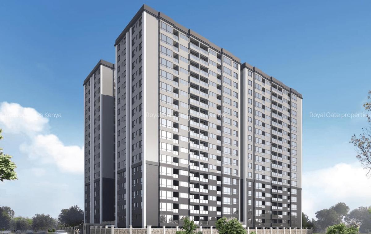 2 Bed Apartment with En Suite at Mararo Road - 1