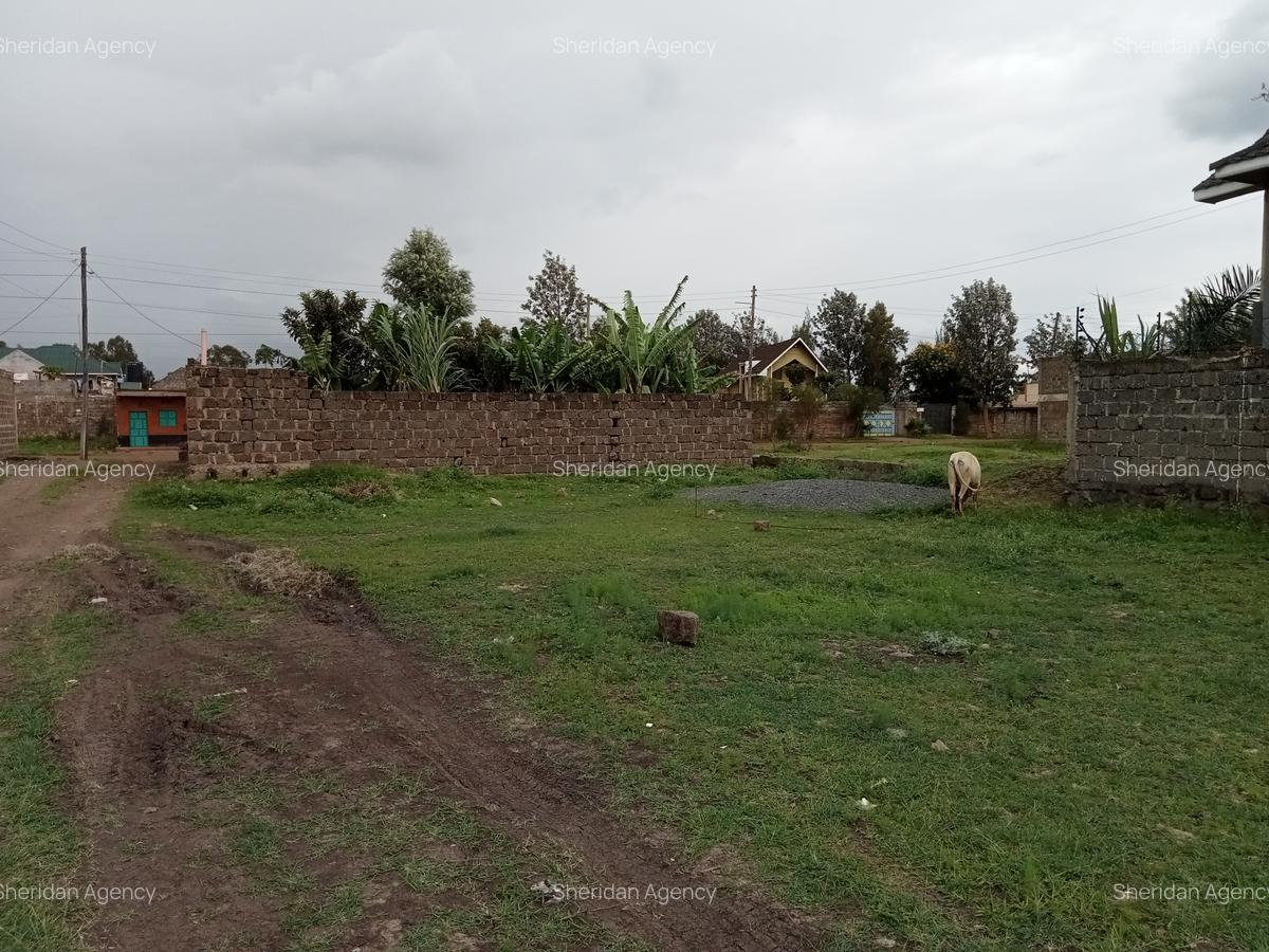 Commercial Land at Kimbo-Matangi - 1