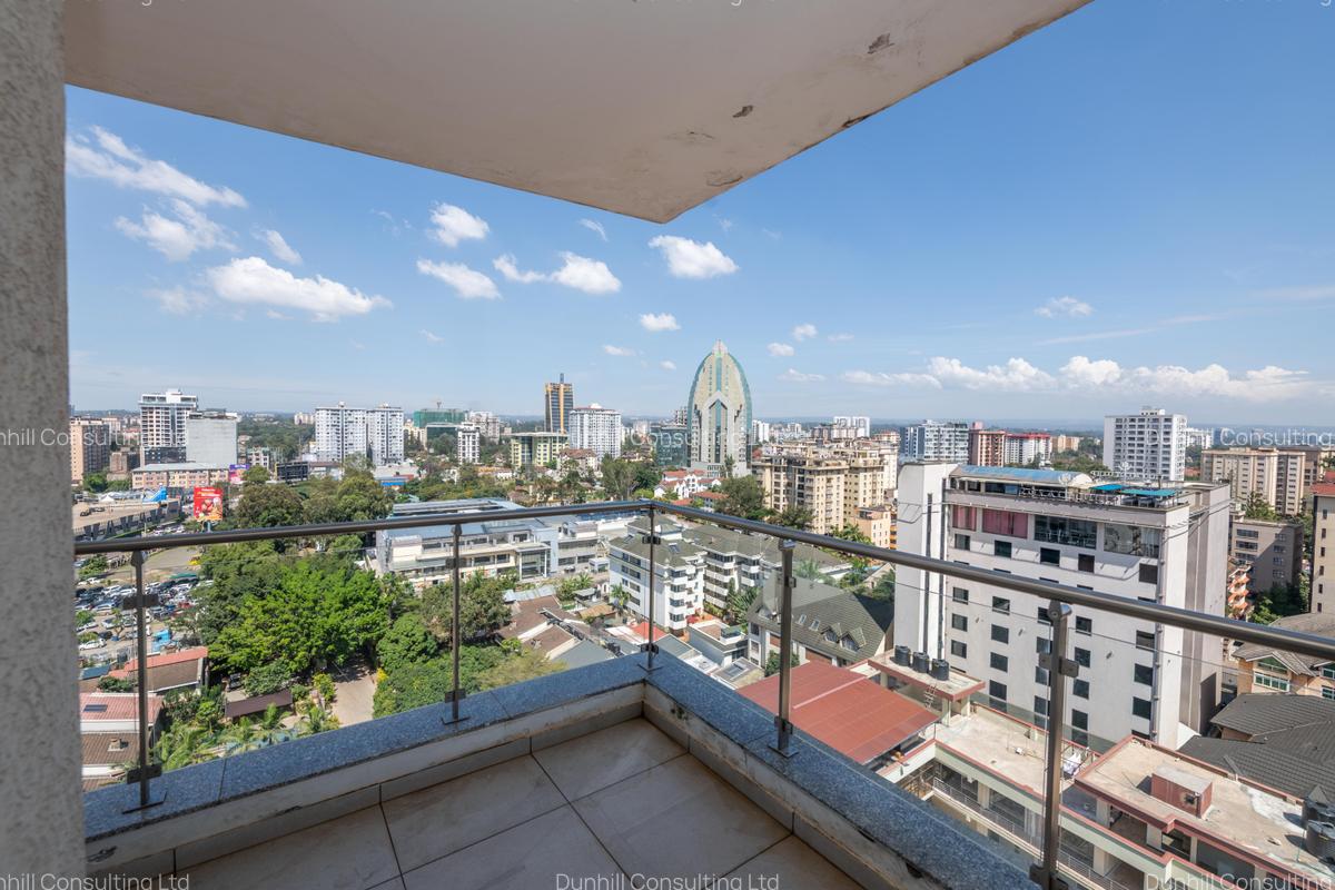 Serviced 2 Bed Apartment with En Suite at Chaka Road - 2