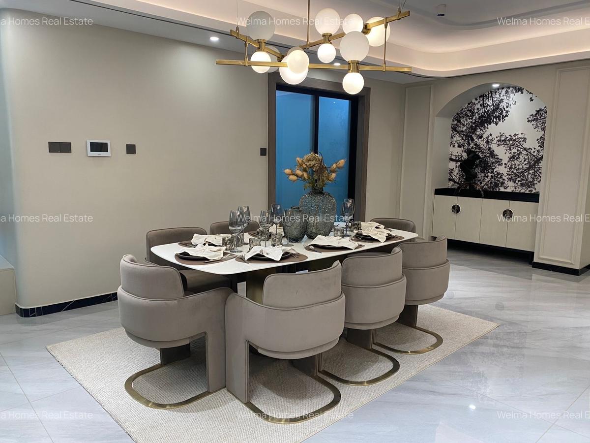 5 Bed Apartment with En Suite in Kileleshwa - 4