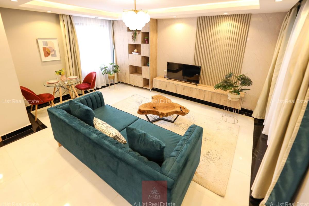 1 Bed Apartment with En Suite at Githuri Road - 4