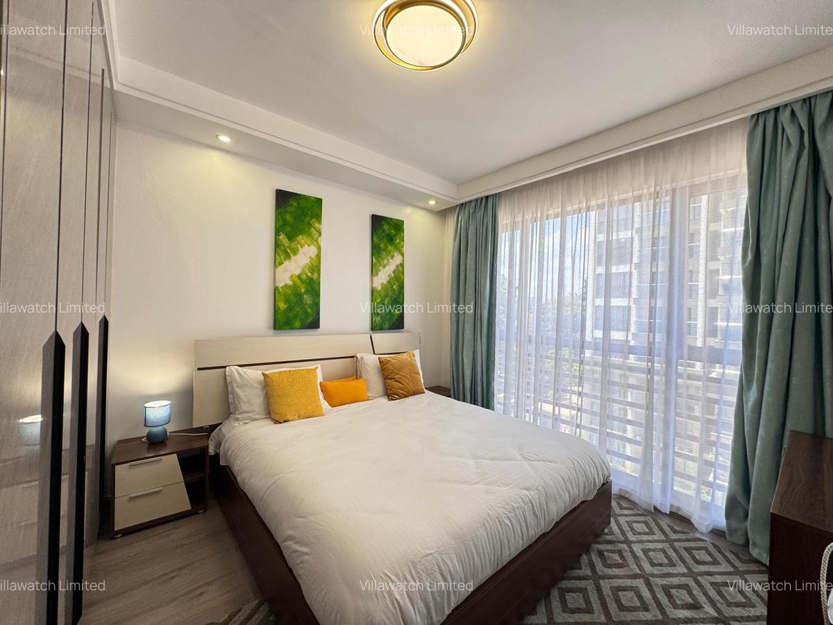 Serviced 2 Bed Apartment with En Suite in Riverside - 14