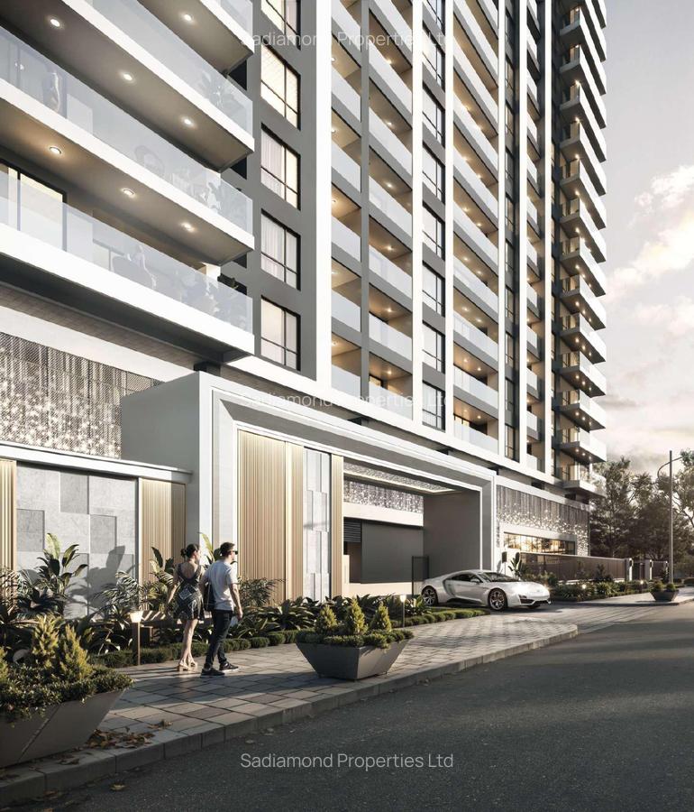 3 Bed Apartment with En Suite in Brookside - 4