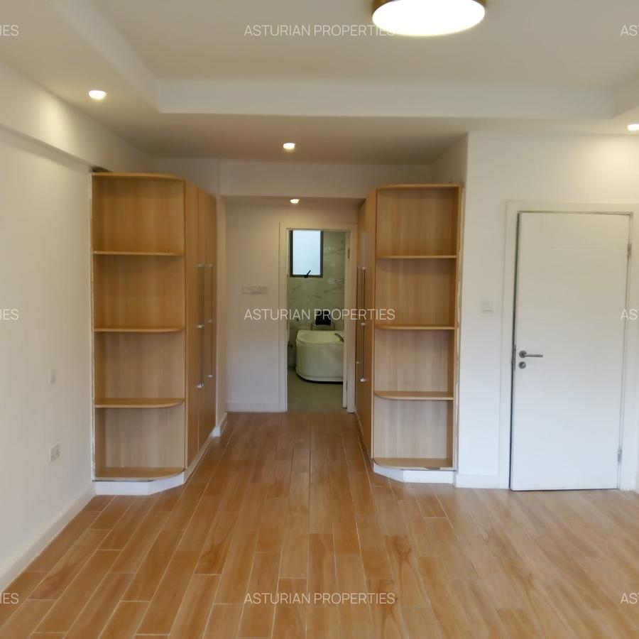3 Bed Apartment with Swimming Pool in Kileleshwa - 3