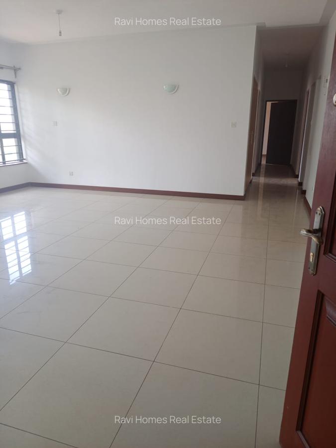 3 Bed Apartment with En Suite in Kilimani - 2