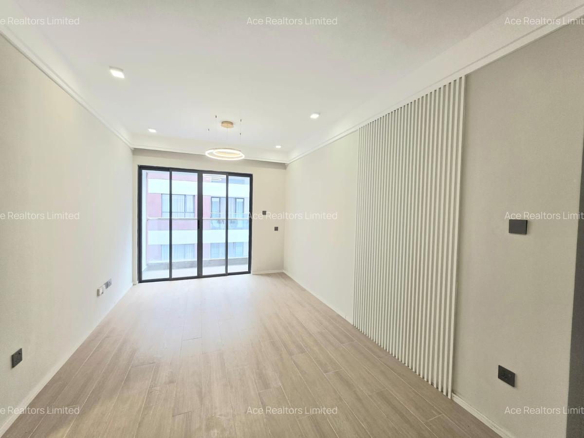 1 Bed Apartment with En Suite at Lavington Hatheru Nairobi - 7