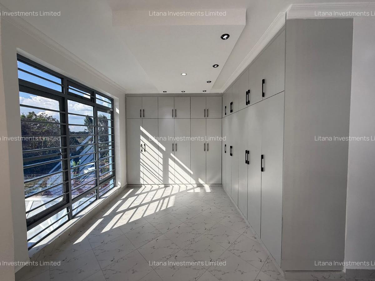 4 Bed House with En Suite in Ruiru - 14