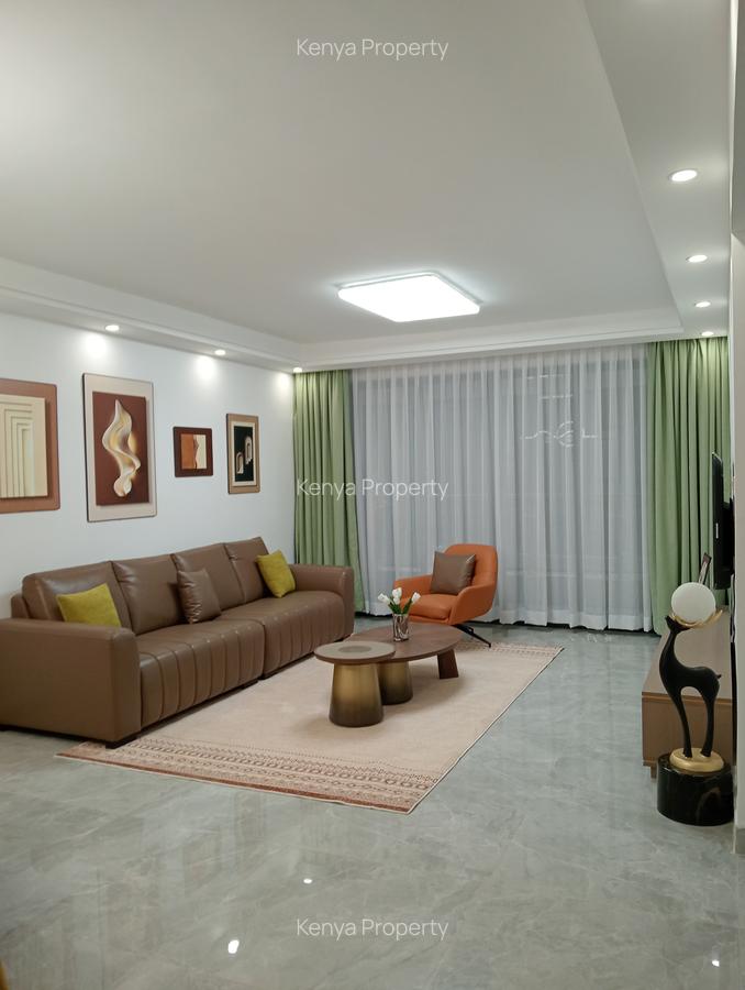 1 Bed Apartment with Swimming Pool at Lavington - 1