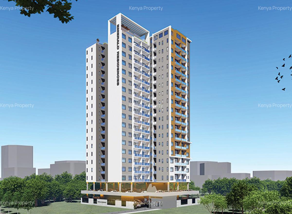 1 Bed Apartment with Swimming Pool at Westlands Road - 8