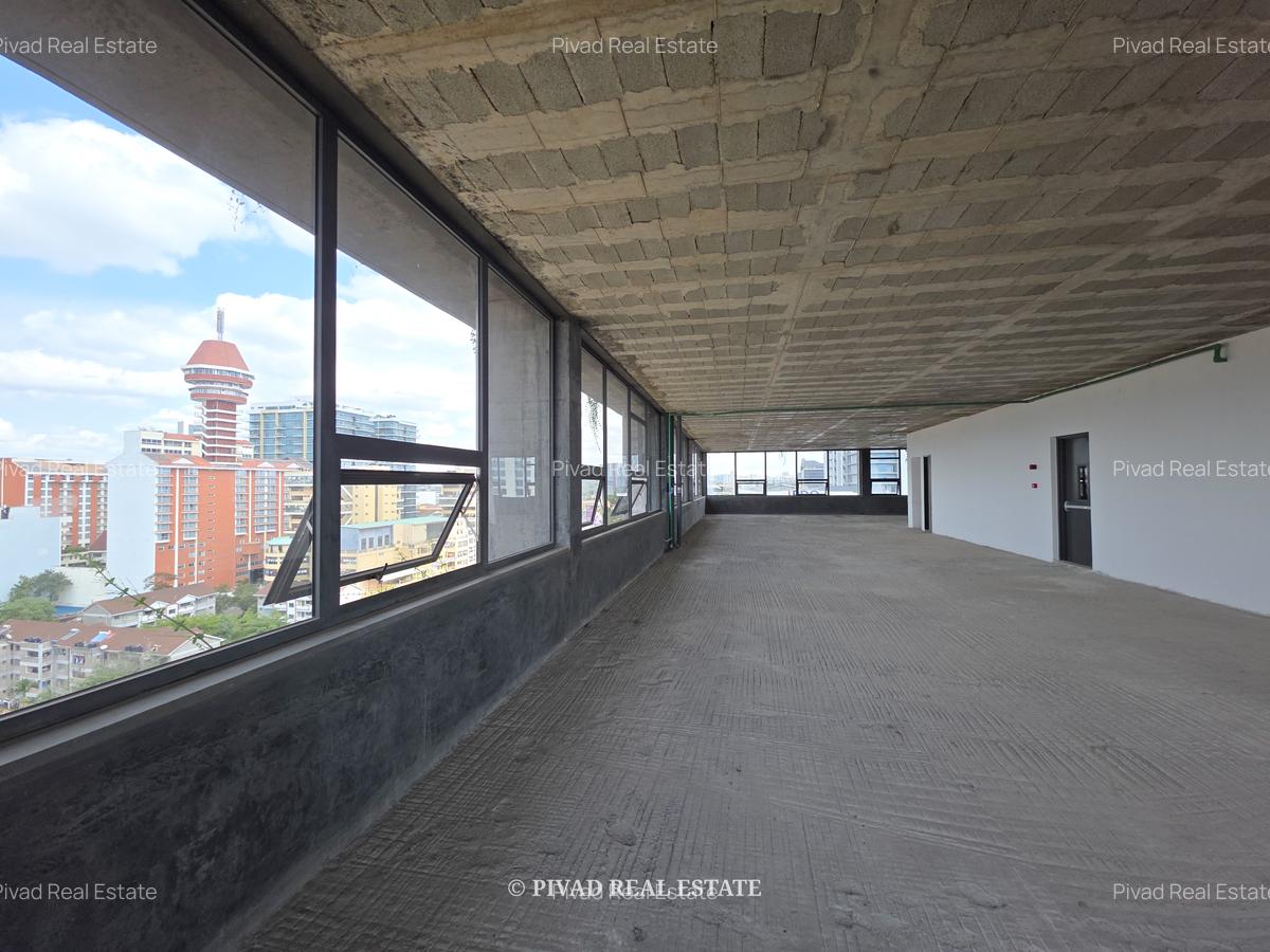 2,500 ft² Office with Service Charge Included in Westlands Area - 5