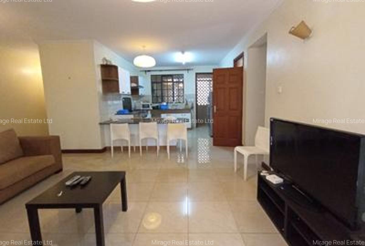 Serviced 2 Bed Apartment with En Suite in Brookside - 10