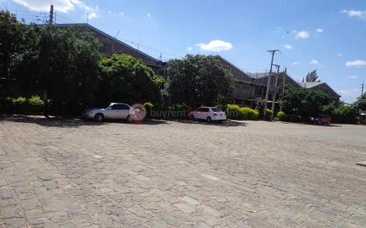 10,000 ft² Warehouse with Service Charge Included at Off Mombasa Road - 12