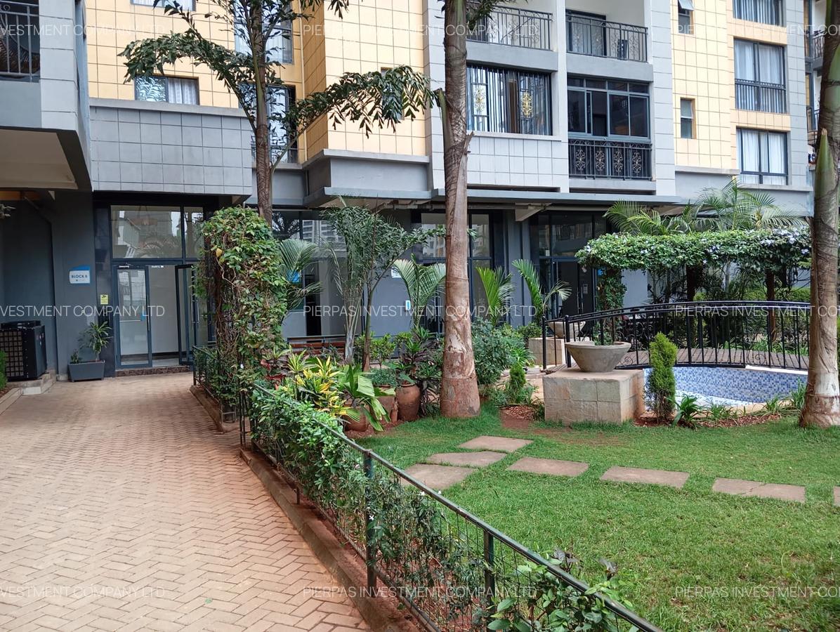 Serviced 3 Bed Apartment with En Suite in Kilimani - 5