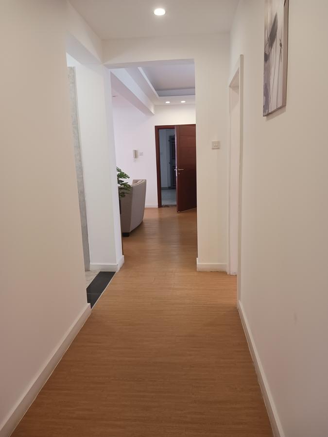 Serviced 3 Bed Apartment with En Suite at Hatheru Road - 14