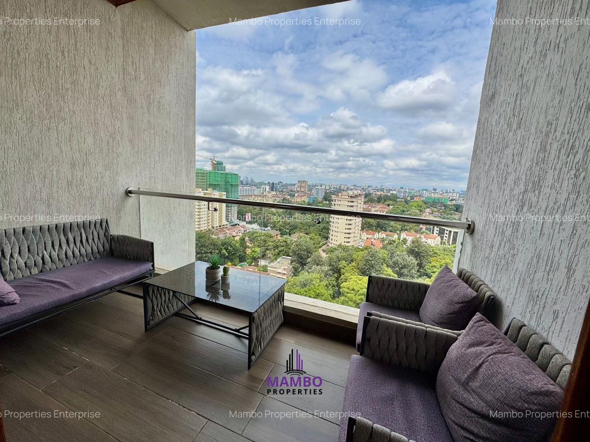 Furnished 2 Bed Apartment with En Suite at General Mathenge - 3