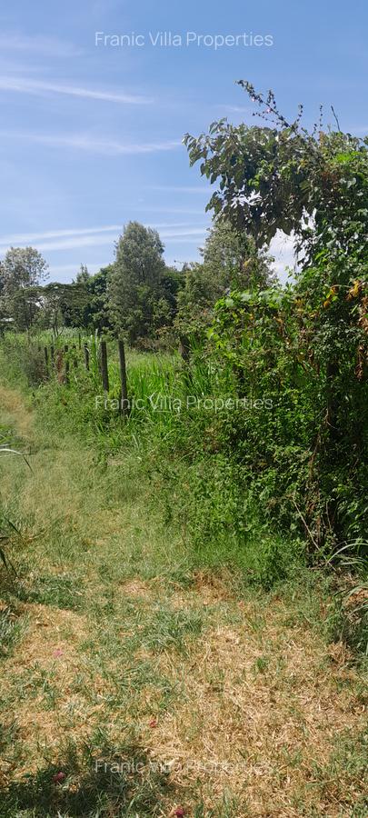 Residential Land at Karuri - 7