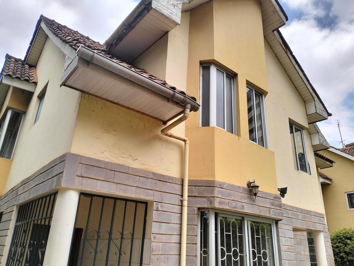 5 Bed Townhouse with En Suite in Kileleshwa - 17