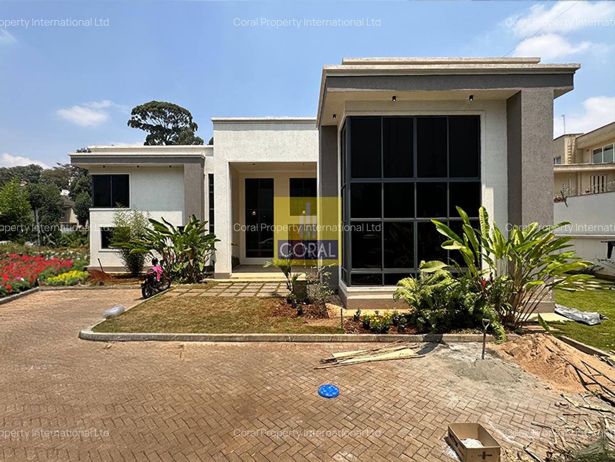 5 Bed House in Lower Kabete - 14